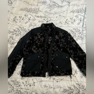 Target joylab crop Sherpa zip